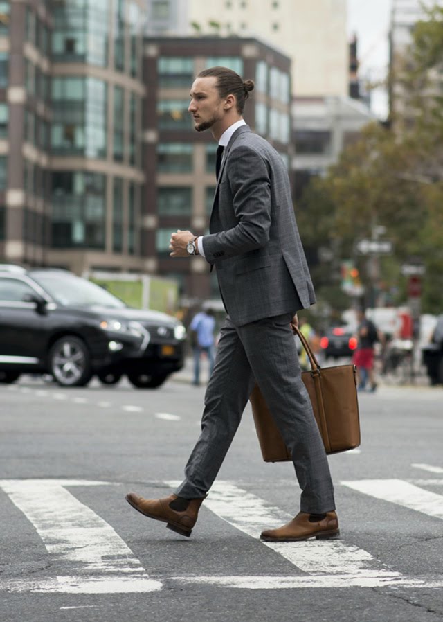 Các cách phối đồ chelsea boots hot nhất năm 2020 - modinikashoes