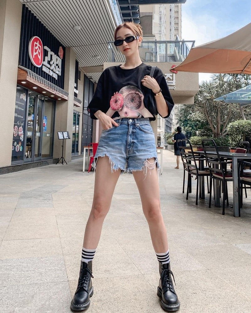 1001+ Cách mix đồ cool ngầu nữ chuẩn Fashion cho cô nàng hiện đại - Zerdio