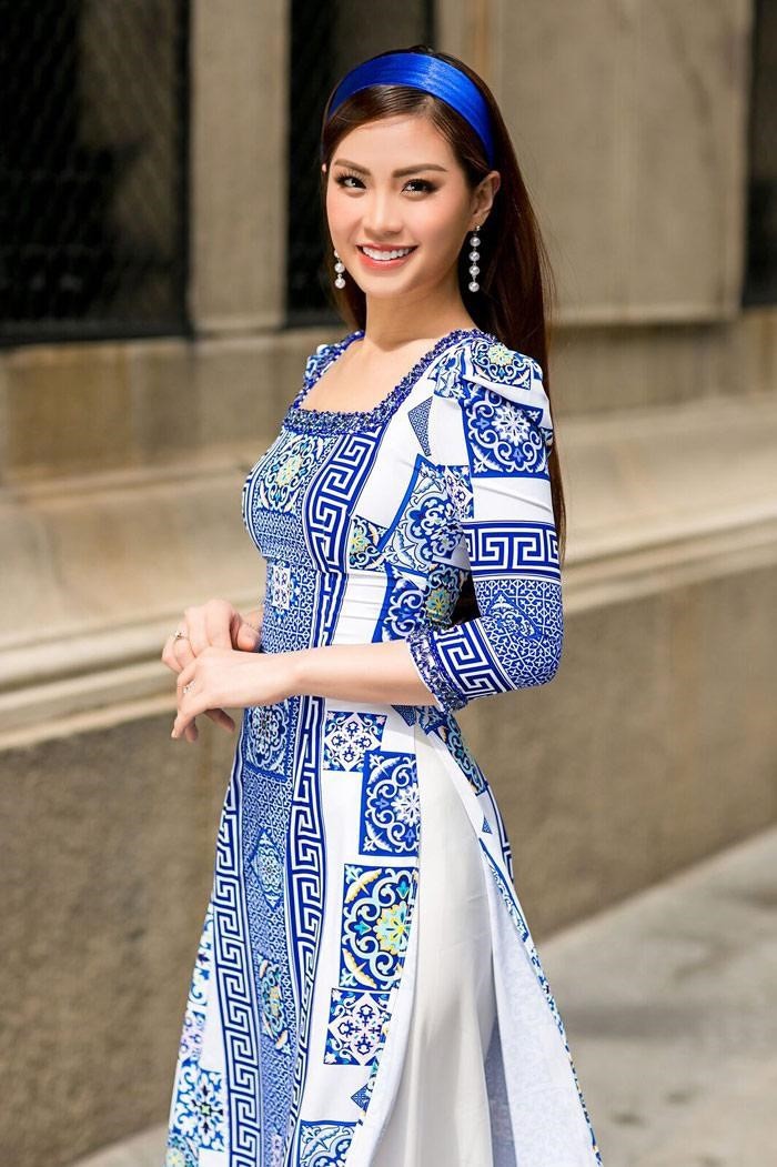 5 phụ kiện đi kèm với Áo dài giúp nàng xinh như hot girl, sành điệu