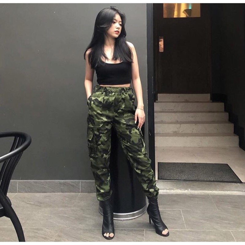 Camouflage là gì? 12 cách mặc quần áo rằn ri cực chất | BD Research - Khoa học và đời sống