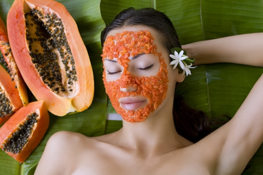 11 Công Thức Làm Mặt Nạ Đu Đủ Dưỡng Trắng Da