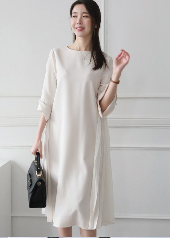 Mi nhon với 20 kiểu váy đầm dự tiệc cho người mập lùn béo bụng | Thoitrangviet247