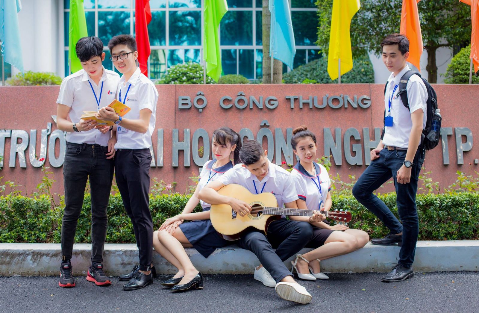 KHỞI ĐỘNG CUỘC THI: "Nét đẹp sinh viên Công nghiệp - HOT FACE IUH"_ 2019