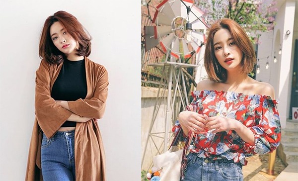 25 Kiểu tóc ngắn cho mặt dài đẹp trẻ trung dẫn đầu xu hướng 2021 - 26
