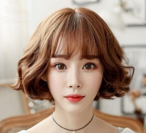 25 Kiểu tóc ngắn cho mặt dài đẹp trẻ trung dẫn đầu xu hướng 2021 - 13