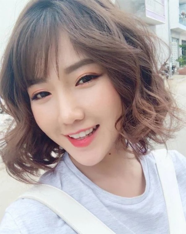 25 Kiểu tóc ngắn cho mặt dài đẹp trẻ trung dẫn đầu xu hướng 2021 - 10