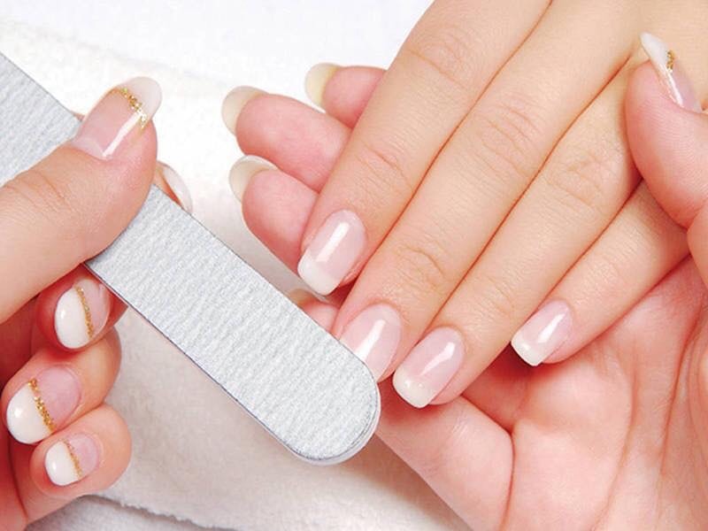 Đắp nail bằng bột giá rẻ mà đẹp chỉ có tại Shaly Nails