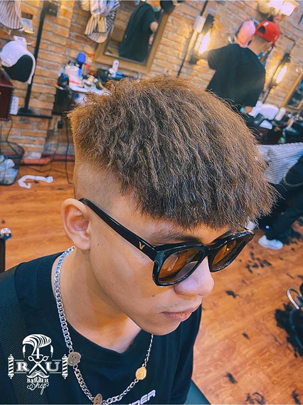 10 kiểu tóc Mohican đẹp nhất, 10 nơi cắt Mohican nổi tiếng