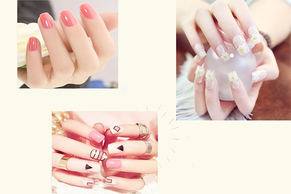 50+ Mẫu sơn móng tay đẹp hot nhất mang lại vẻ đẹp sang trọng nhẹ nhàng - 12