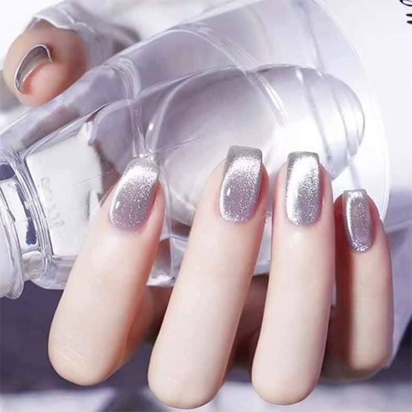 50+ Mẫu sơn móng tay đẹp hot nhất mang lại vẻ đẹp sang trọng nhẹ nhàng - 30