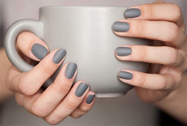 50+ Mẫu sơn móng tay đẹp hot nhất mang lại vẻ đẹp sang trọng nhẹ nhàng - 45
