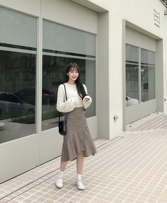 Dáng người quả lê muốn mặc đẹp thì nên có những món đồ này - Shopee Blog