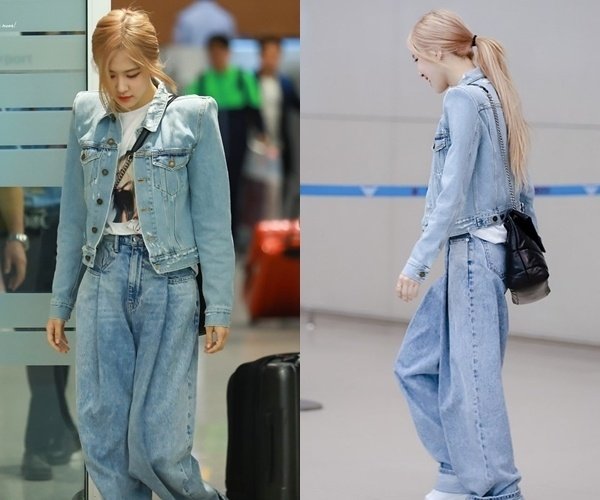 Mặc gì với quần jeans ống rộng? Bí kíp phối đồ cực đỉnh cho chị em