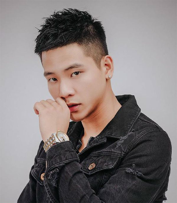 Top 15 kiểu tóc Mohican cho nam đẹp nhất - Cool Mate