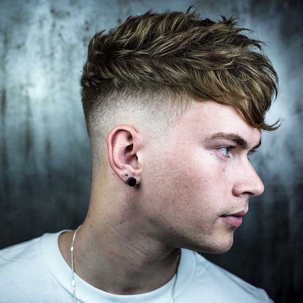 Top 15 kiểu tóc Mohican cho nam đẹp nhất - Cool Mate