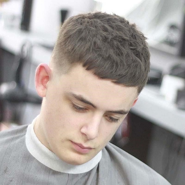 Ấn tượng với kiểu tóc Mohican đẹp không góc chết