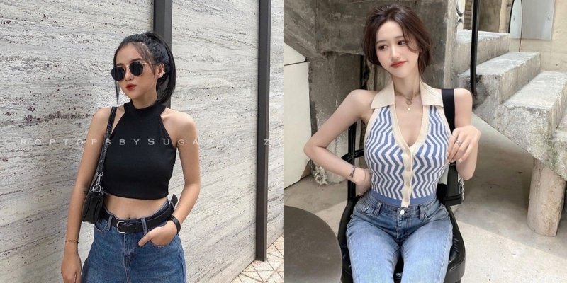 phốiđồ vớiáo yếm