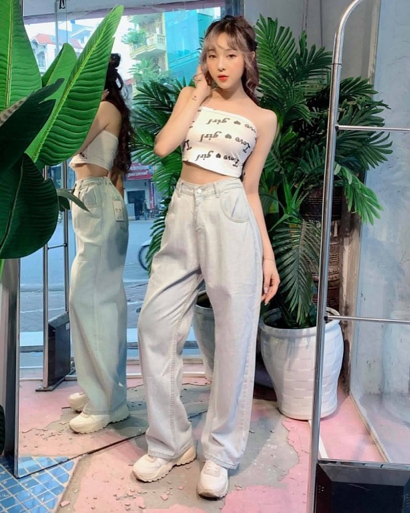 50+ Cách MIX&MATCH cùng áo Croptop cực Trendy dành cho tín đồ thời trang | BD Research - Khoa học và đời sống
