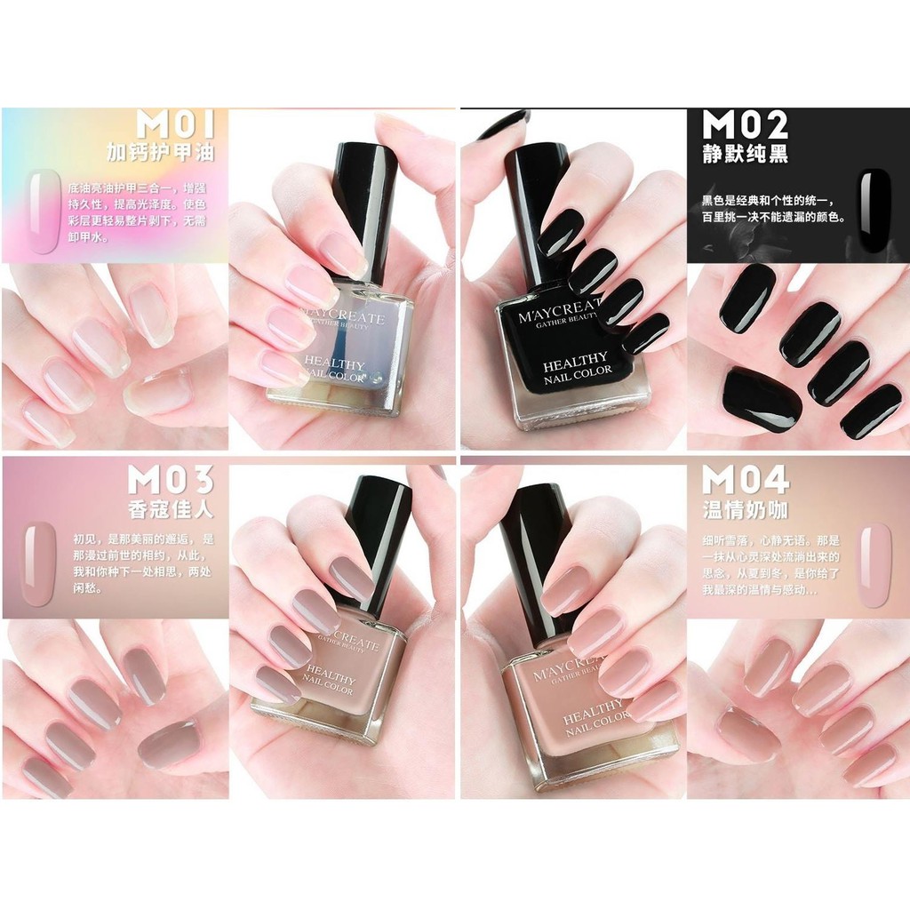 Bảng màu xịn sò Maycreate