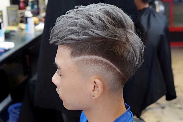 Top 5 kiểu tóc nam undercut hot nhất năm 2019 - Topsalon.vn