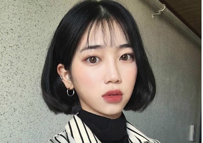 Tóc bob cụp đuôi cho phái nữ