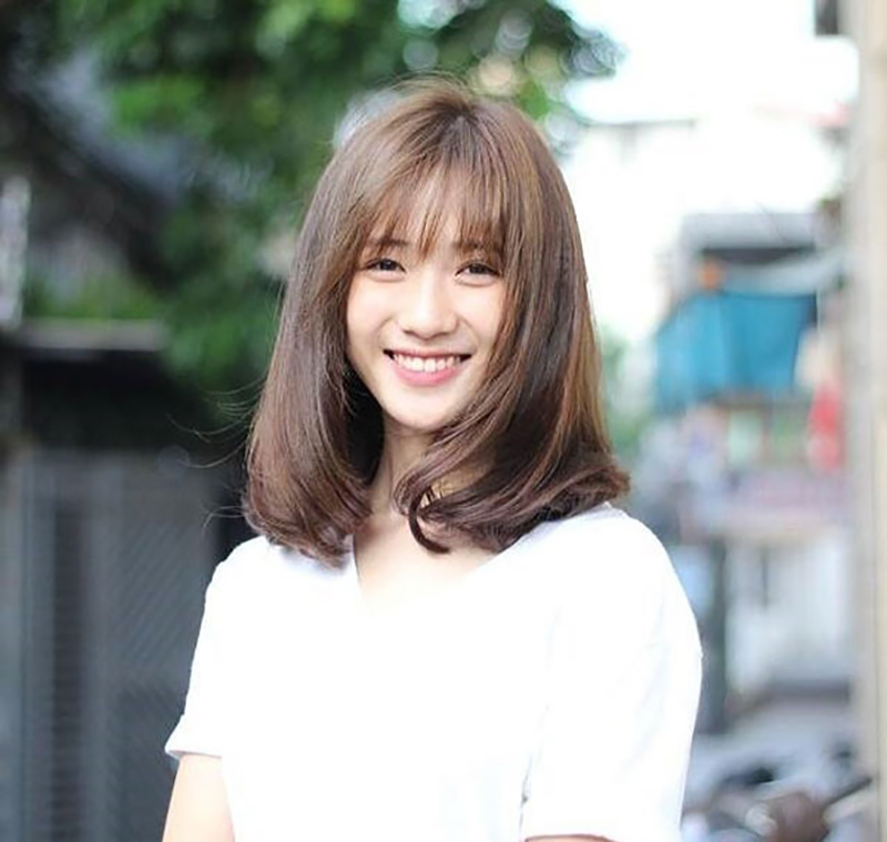 Các kiểu tóc undercut ngắn cho người mặt dài