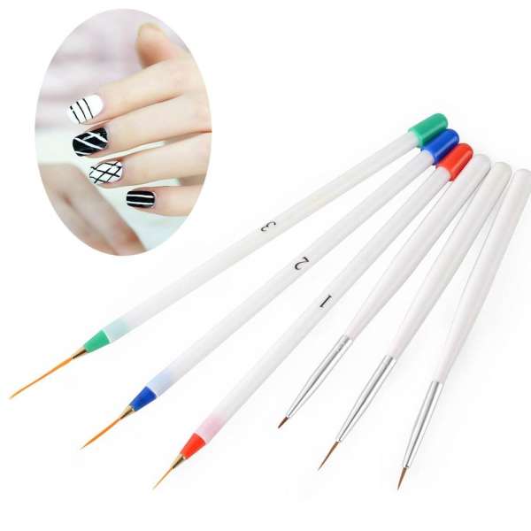 cách đính đá móng tay đơn giản nhưng siêu xinh