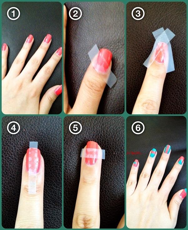 cách đính đá móng tay siêu đơn giản lại chất