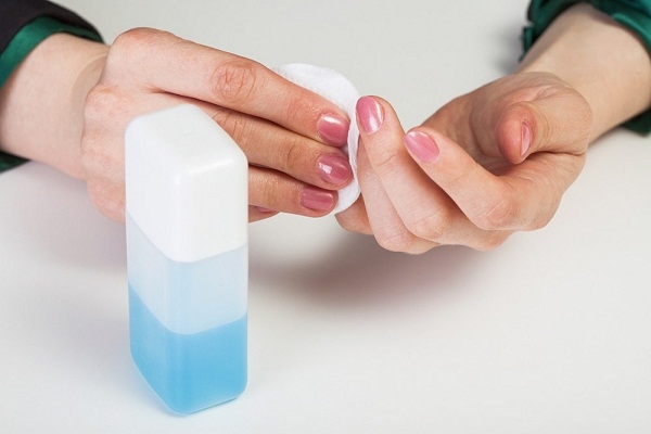 cách đính đá móng tay cực đơn giản