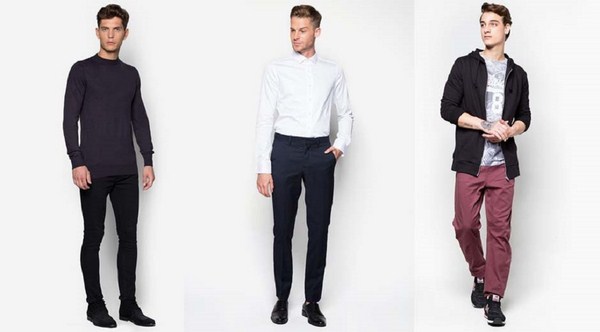 lựa chọn đồ cho nam gầy như thế nào