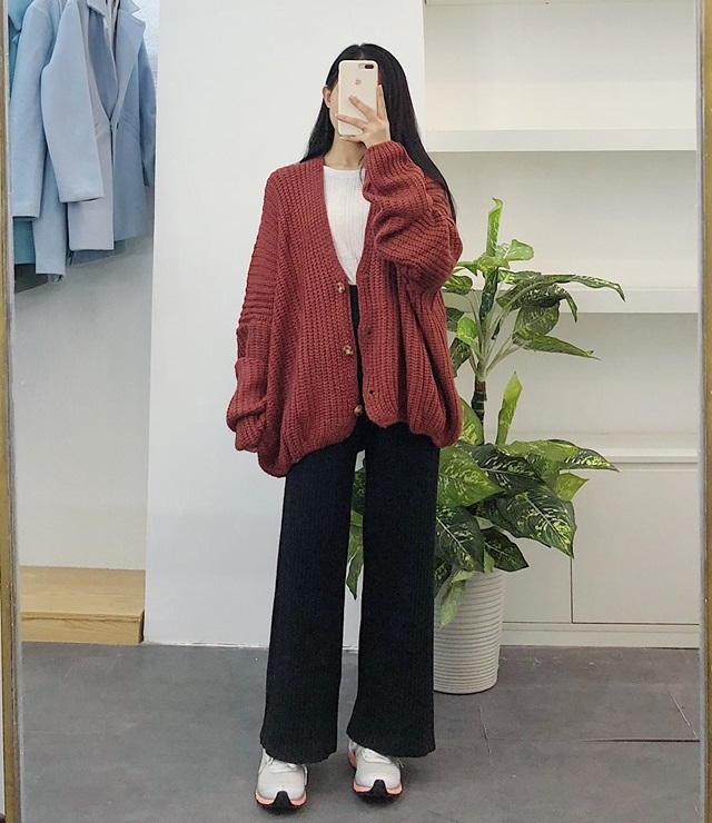 Cardigan và Quần Culottes: bộ đôi siêu ngầu cho mùa đông này - Thời trang - Việt Giải Trí
