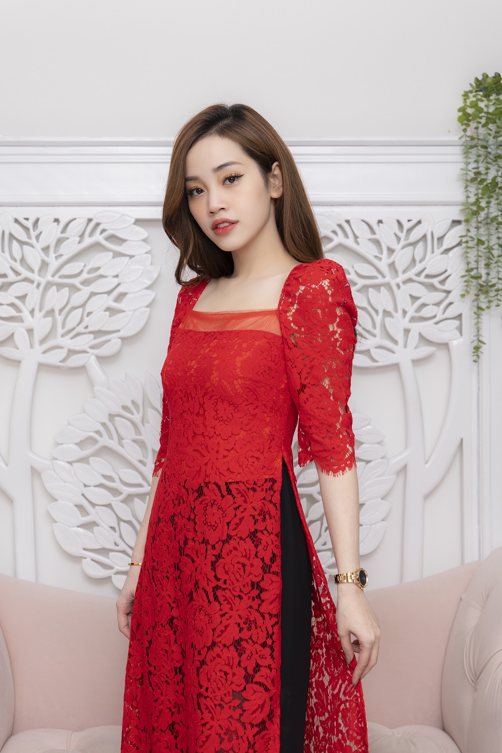Cổ áo chữ U