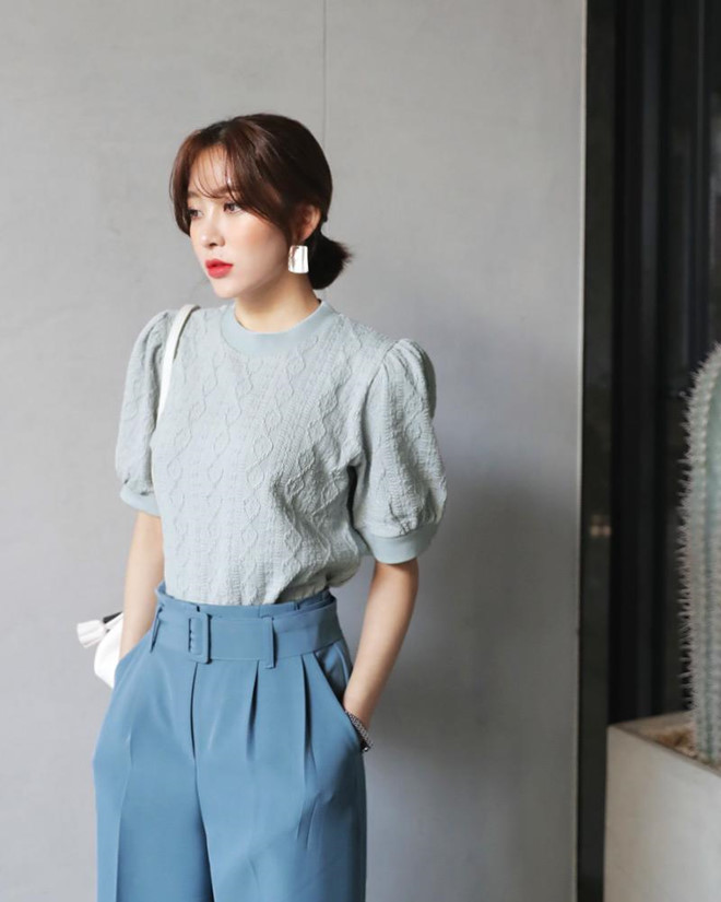 Thân hình đồng hồ cát mặc gì đẹp, cách phối đồ cho người dáng đồng hồ cát - Style Your Life