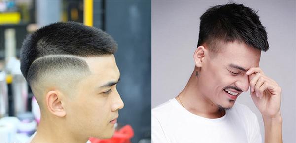 Tóc mohican không vuốt: Top 12 kiểu đẹp nam tính hot nhất hiện nay