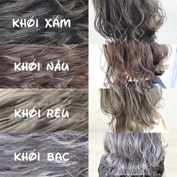 25 bảng màu tóc nhuộm đẹp tôn da hot nhất hiện nay - 3