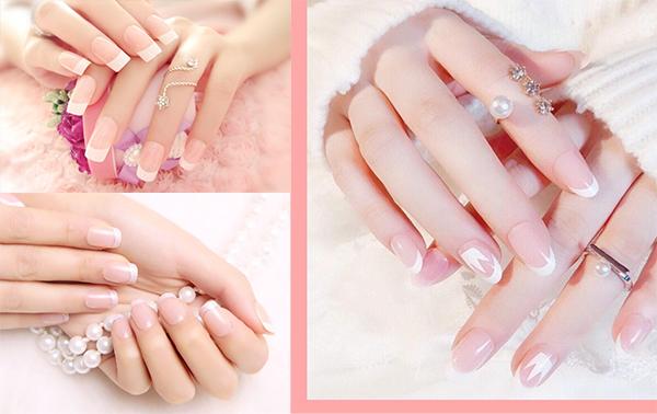 45+ mẫu sơn móng tay đẹp nhẹ nhàng dễ thương dẫn đầu xu hướng 2022 - 10