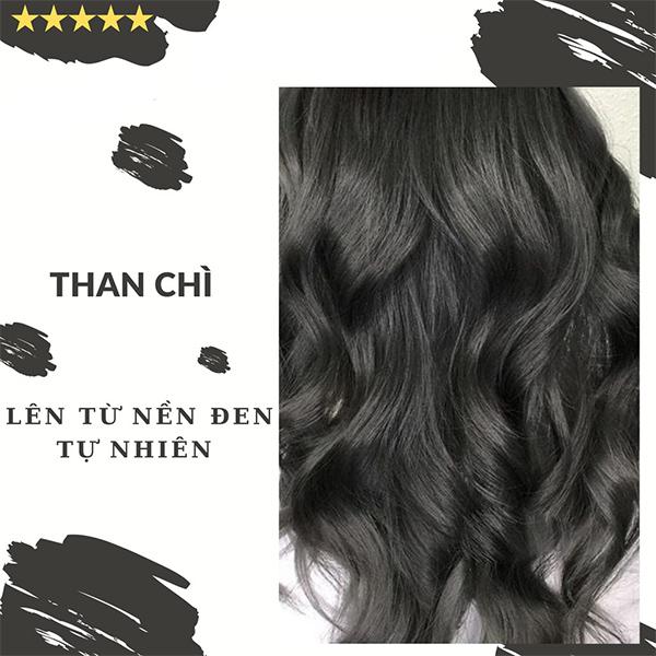25 bảng màu tóc nhuộm đẹp tôn da hot nhất hiện nay - 21