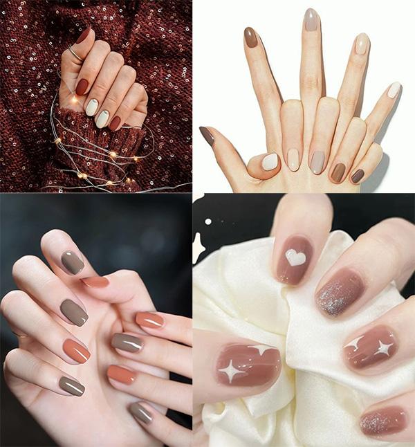 Top 20 màu sơn gel móng tay đẹp độc lạ được yêu thích nhất hiện nay - 2