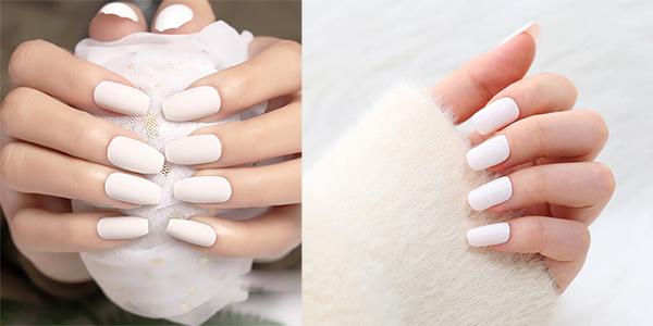 45+ mẫu sơn móng tay đẹp nhẹ nhàng dễ thương dẫn đầu xu hướng 2022 - 4