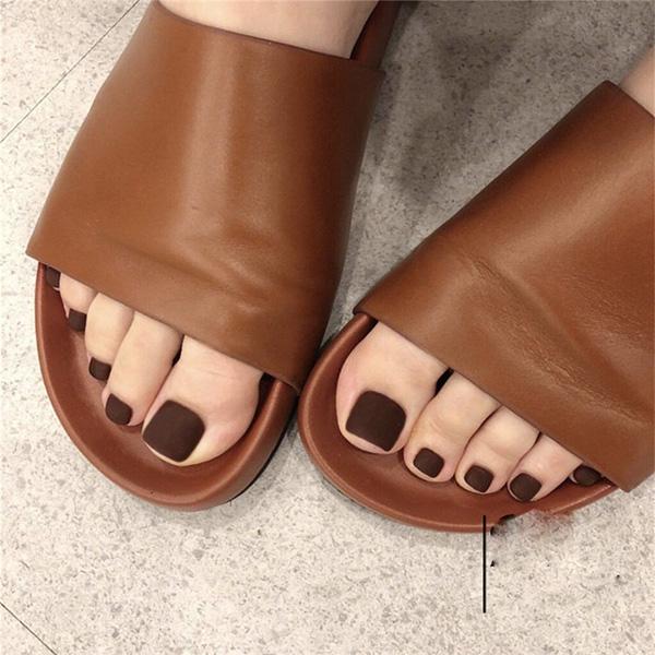 50 mẫu nail chân đẹp đơn giản dẫn đầu xu hướng hiện nay - 11
