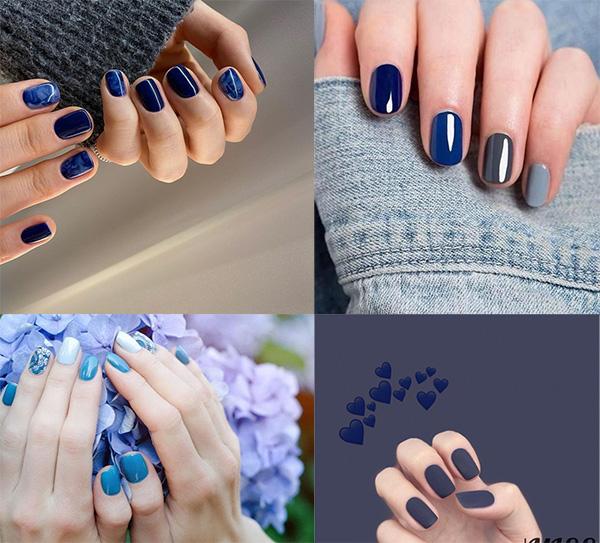 Top 20 màu sơn gel móng tay đẹp độc lạ được yêu thích nhất hiện nay - 9