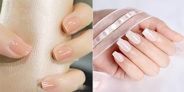 45+ mẫu sơn móng tay đẹp nhẹ nhàng dễ thương dẫn đầu xu hướng 2022 - 13
