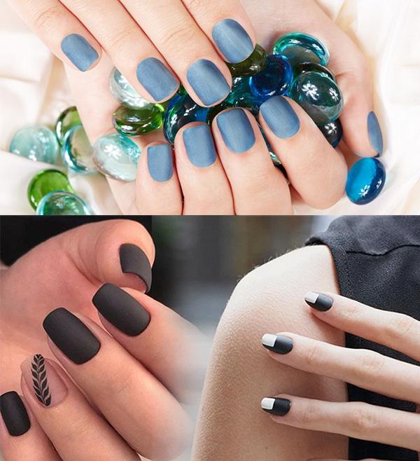 45+ mẫu sơn móng tay đẹp nhẹ nhàng dễ thương dẫn đầu xu hướng 2022 - 8