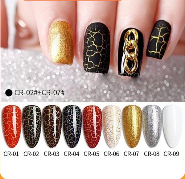 Top 20 màu sơn gel móng tay đẹp độc lạ được yêu thích nhất hiện nay - 11