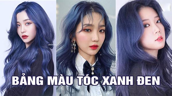 25 bảng màu tóc nhuộm đẹp tôn da hot nhất hiện nay - 8