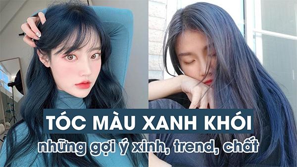 25 bảng màu tóc nhuộm đẹp tôn da hot nhất hiện nay - 19