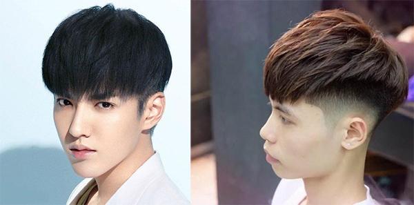 Tóc mohican không vuốt: Top 12 kiểu đẹp nam tính hot nhất hiện nay