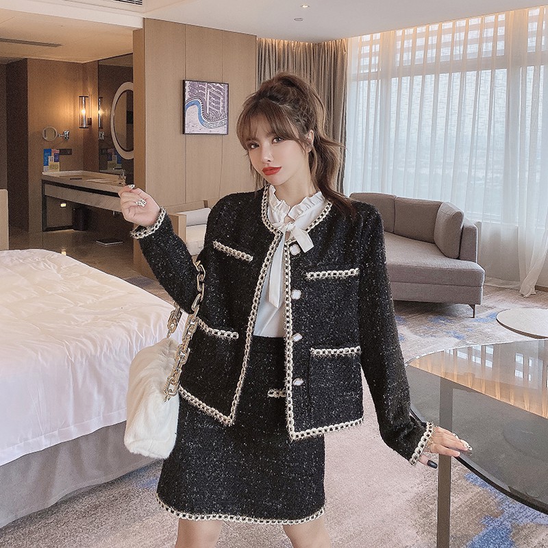 Tổng hợp Set Dạ Tweed giá rẻ, bán chạy tháng 3/2022 - BeeCost