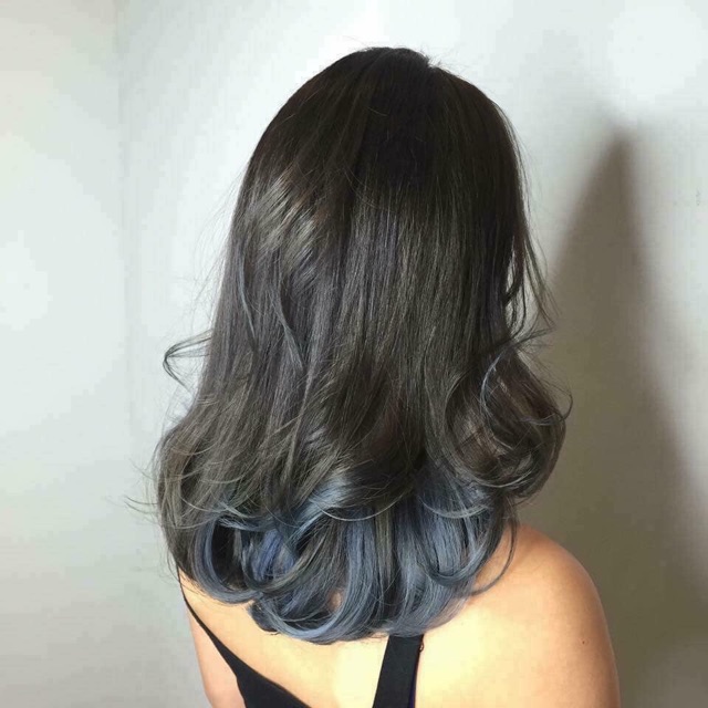 Combo nhuộm ombre, gảy light( tặng kèm trợ dưỡng, găng) | Shopee Việt Nam