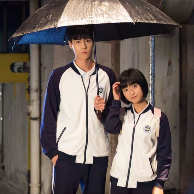 Đồng phục trong phim Gửi thời thanh xuân đơn thuần đẹp đẽ của chúng ta | Shopee Việt Nam